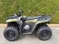 Daumennagel 3 - Segway Snarler 500 AT5 S EPS ABS Servolenkung