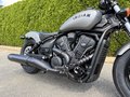 Daumennagel 13 - Indian Scout Sixty Bobber Limited Heavy Metal