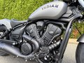 Daumennagel 14 - Indian Scout Sixty Bobber Limited Heavy Metal