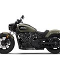 Daumennagel 3 - Indian Scout Bobber Limited + Tech Moss Green Smoke | 2026