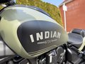 Daumennagel 5 - Indian Scout Bobber Limited + Tech Moss Green | 2026