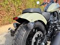 Daumennagel 8 - Indian Scout Bobber Limited + Tech Moss Green | 2026