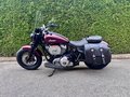 Daumennagel 5 - Indian Super Chief Limited Maroon Metallic 2024