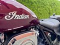 Daumennagel 11 - Indian Super Chief Limited Maroon Metallic 2024