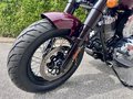 Daumennagel 9 - Indian Super Chief Limited Maroon Metallic 2024