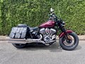 Daumennagel 3 - Indian Super Chief Limited Maroon Metallic 2024