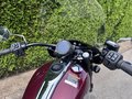 Daumennagel 17 - Indian Super Chief Limited Maroon Metallic 2024