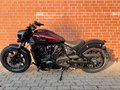 Daumennagel 6 - Indian Scout Bobber Ltd+Tech, Elite 125th Jubiläumsedition