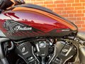 Daumennagel 10 - Indian Scout Bobber Ltd+Tech, Elite 125th Jubiläumsedition