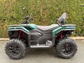 Daumennagel 3 - CFMOTO CFORCE C4 Touring ABS NEW Generation 450