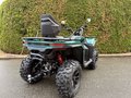 Daumennagel 5 - CFMOTO CFORCE C4 Touring ABS NEW Generation 450