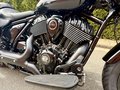 Daumennagel 9 - Indian Super Chief Dark Horse Black Metallic 2025