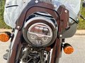 Daumennagel 8 - Indian Super Chief Dark Horse Black Metallic 2025