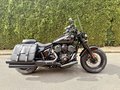 Daumennagel 3 - Indian Super Chief Dark Horse Black Metallic 2025