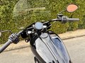 Daumennagel 14 - Indian Super Chief Dark Horse Black Metallic 2025