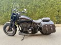 Daumennagel 4 - Indian Super Chief Dark Horse Black Metallic 2025