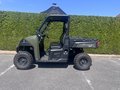 Daumennagel 4 - Polaris Ranger 900 XP LOF 1. Hand, Scheibe