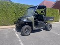 Daumennagel 6 - Polaris Ranger 900 XP LOF 1. Hand, Scheibe