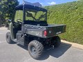 Daumennagel 5 - Polaris Ranger 900 XP LOF 1. Hand, Scheibe