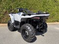 Daumennagel 4 - Polaris Sportsman 570 EPS EFI Traktor T3b Servolenkung