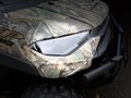 Daumennagel 8 - Polaris Ranger XP 1000 EPS Hunter SE Traktor T1b