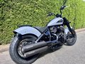 Daumennagel 6 - Indian Chief Bobber Dark Horse Storm Gray 4-Zoll-Touchscreen