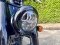 Daumennagel 9 - Indian Chief Bobber Dark Horse Storm Gray 4-Zoll-Touchscreen