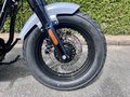 Daumennagel 12 - Indian Chief Bobber Dark Horse Storm Gray 4-Zoll-Touchscreen
