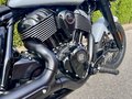 Daumennagel 13 - Indian Chief Bobber Dark Horse Storm Gray 4-Zoll-Touchscreen