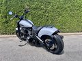 Daumennagel 5 - Indian Chief Bobber Dark Horse Storm Gray 4-Zoll-Touchscreen