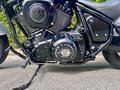 Daumennagel 14 - Indian Chief Bobber Dark Horse Storm Gray 4-Zoll-Touchscreen