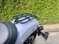 Daumennagel 15 - Indian Chief Bobber Dark Horse Storm Gray 4-Zoll-Touchscreen
