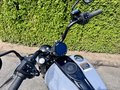 Daumennagel 16 - Indian Chief Bobber Dark Horse Storm Gray 4-Zoll-Touchscreen