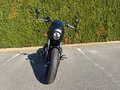 Daumennagel 3 - Indian Sport Scout Limited, Black Smoke