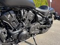 Daumennagel 11 - Indian Sport Scout Limited, Black Smoke