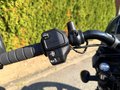 Daumennagel 13 - Indian Sport Scout Limited, Black Smoke