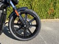 Daumennagel 8 - Indian Sport Scout Limited, Black Smoke