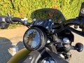 Daumennagel 14 - Indian Sport Scout Limited, Black Smoke
