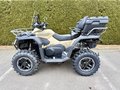Daumennagel 3 - CFMOTO CFORCE 1000 Overland G3 2025 ABS, T3b