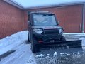 Daumennagel 3 - Polaris  Ranger XP 1000 Kabine, Heizung, Schneeschild etc.