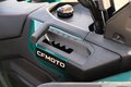 Daumennagel 7 - CFMOTO CFORCE C4 Touring EPS ABS NEW Generation 450