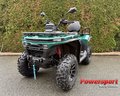 Daumennagel 1 - CFMOTO CFORCE C4 Touring EPS ABS NEW Generation 450