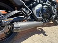 Daumennagel 7 - Kawasaki Vulcan S 650 1. Hand / Arrow Auspuff Anlage