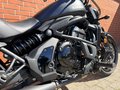 Daumennagel 8 - Kawasaki Vulcan S 650 1. Hand / Arrow Auspuff Anlage