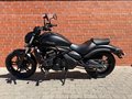 Daumennagel 2 - Kawasaki Vulcan S 650 1. Hand / Arrow Auspuff Anlage