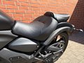 Daumennagel 9 - Kawasaki Vulcan S 650 1. Hand / Arrow Auspuff Anlage