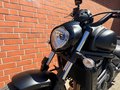 Daumennagel 4 - Kawasaki Vulcan S 650 1. Hand / Arrow Auspuff Anlage