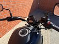 Daumennagel 10 - Kawasaki Vulcan S 650 1. Hand / Arrow Auspuff Anlage