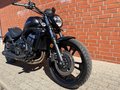 Daumennagel 3 - Kawasaki Vulcan S 650 1. Hand / Arrow Auspuff Anlage