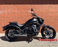 Daumennagel 1 - Kawasaki Vulcan S 650 1. Hand / Arrow Auspuff Anlage
